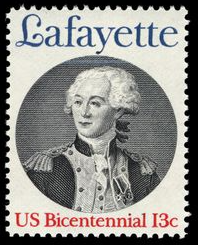 Usps stamps1 11.The imprint of the times in stamps taking 1970s American stamps as an example2372