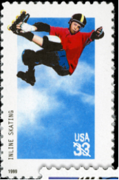 Usps stamps1 15.Sports Elements on USPS Stamps2156