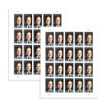 George H.W. Bush Stamps