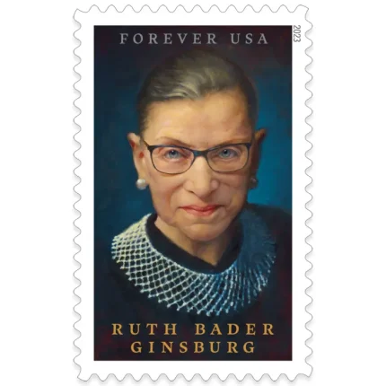 Ruth Bader Ginsburg Stamps
