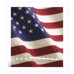 U.S. Flag 2017 Stamps