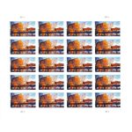 Missouri Statehood 2021 Stamps