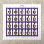 Purple Heart Medal 2019 Stamps