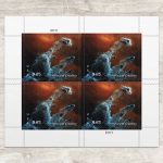 $9.85 Pillars of Creation Stamps