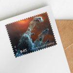 $9.85 Pillars of Creation Stamps