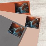 $9.85 Pillars of Creation Stamps