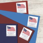 U.S. Flag 2025 Stamps
