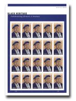 Ernest J. Gaines Stamps
