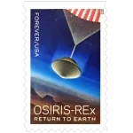 OSIRIS-REx Stamps