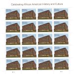 2017 Celebrating African American History Stamps
