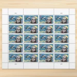 Eugenie Clark Stamps