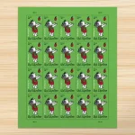 Shel Silverstein Stamps