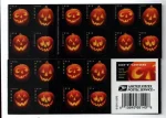 Jack-O'-Lanterns Stamps