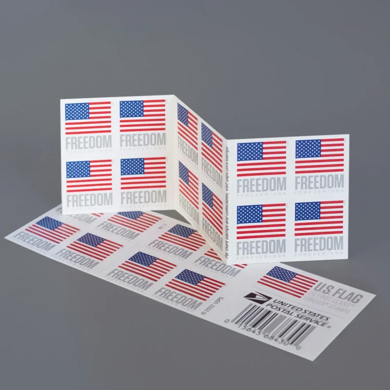 U.S. Flag 2023 Stamps