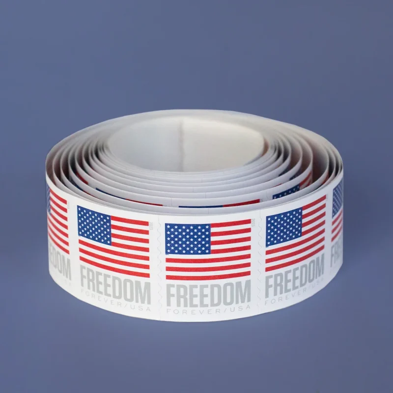 U.S. Flag Coil 2023 Stamps