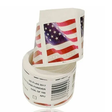 U.S. Flag 2017 Stamps