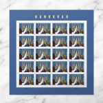 Hanukkah Stamps