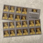 Our Lady of Gu pulo Stamps