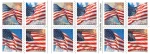 U.S. Flags 2024 Stamps
