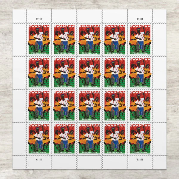 Kwanzaa 2024 Stamps