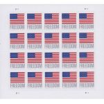U.S. Flag 2023 Stamps