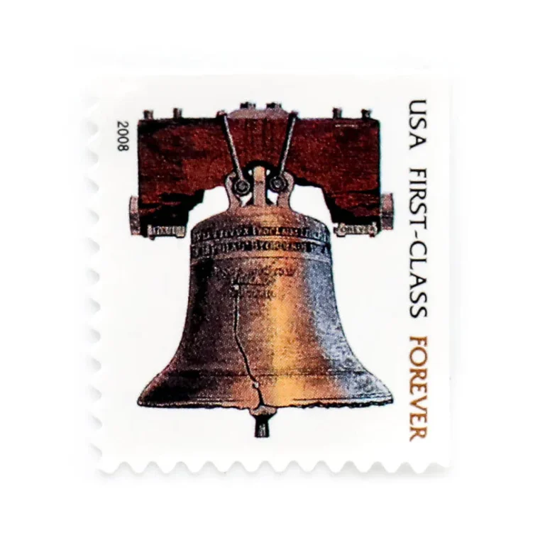 2008 Liberty Bell Stamps