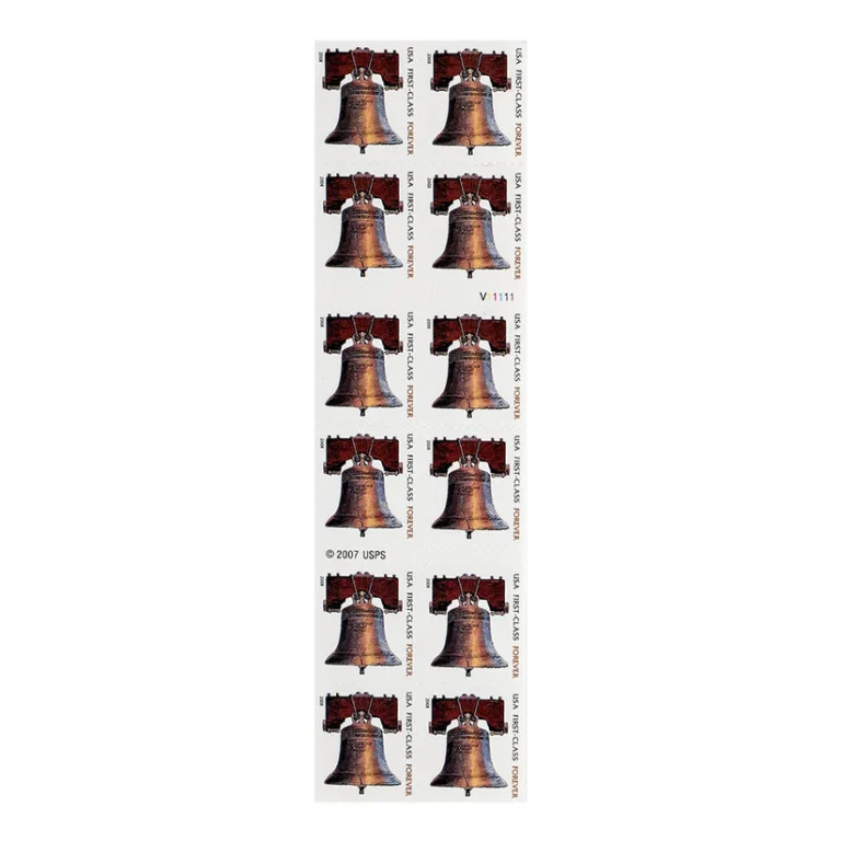 2008 Liberty Bell Stamps