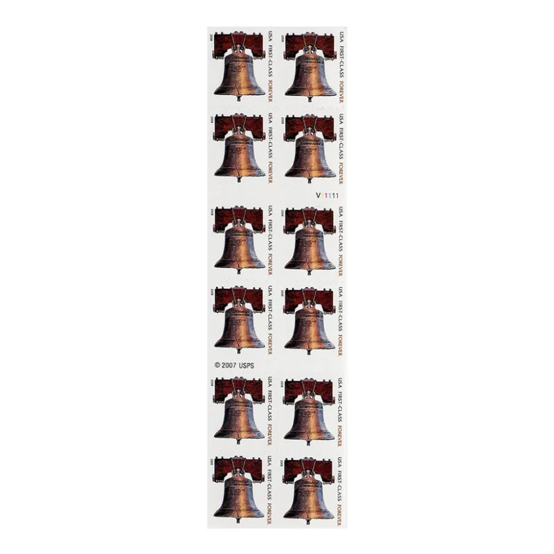 2008 Liberty Bell Stamps