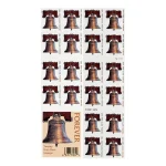 2008 Liberty Bell Stamps