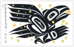 2021 Raven Story stamps
