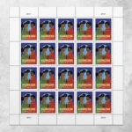 Kwanzaa 2022 Stamps