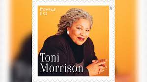 2023 Toni Morrison stamps