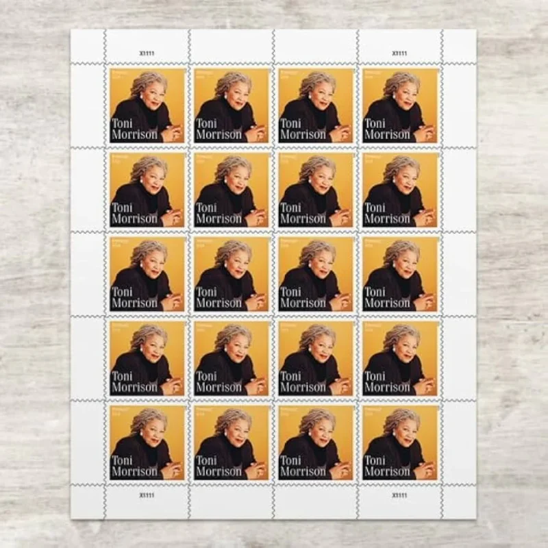 2023 Toni Morrison stamps