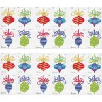 Holiday Baubles 2011 Stamps