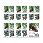 2010 Holiday Evergreens Stamps