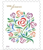 2014 Where Dreams Blossom Stamps