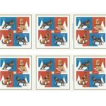 Military Working Dogs 2019 Stamps