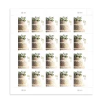 Wedding Cake 2014 Postage Stamps