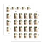 Wedding Cake 2014 Postage Stamps