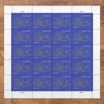 Eid Greetings Stamp