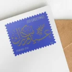 Eid Greetings Stamp