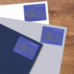 Eid Greetings Stamp