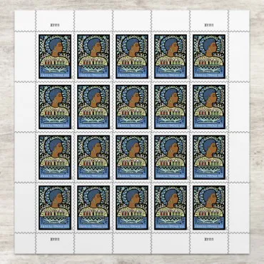 Kwanzaa 2020 Stamps