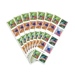 A Flag for All Seasons 2013 Stamps
