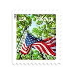 A Flag for All Seasons 2013 Stamps