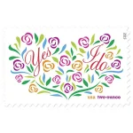 Yes, I Do Stamps 2015