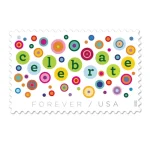 Let's Celebrate! Stamps
