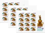 Scooby-Doo Stamps