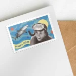 Eugenie Clark Stamps