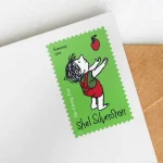 Shel Silverstein Stamps